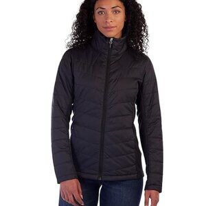 SPYDER Women's Peak Insulator Jacket Black size M Outdoors Hiking Camping
